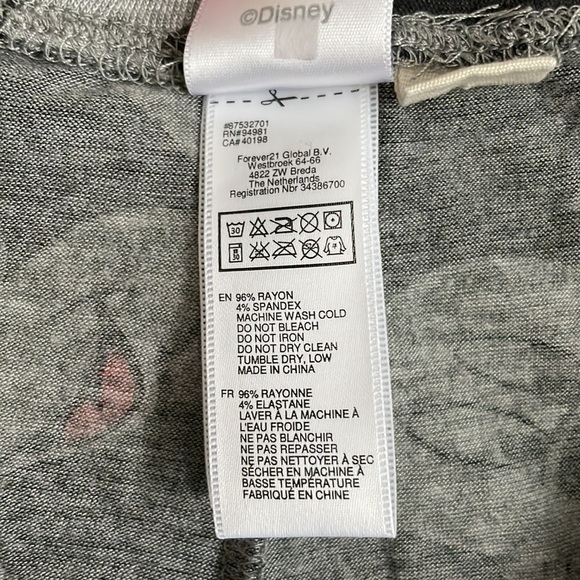 (Free When Bundled) Disney Mickey Mouse Leggings - Forever 21 - Picture 4 of 7